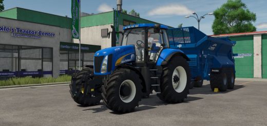 Attach Implements Manually V1.0