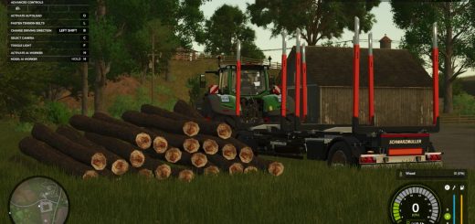 Auto Load Wood V1.0