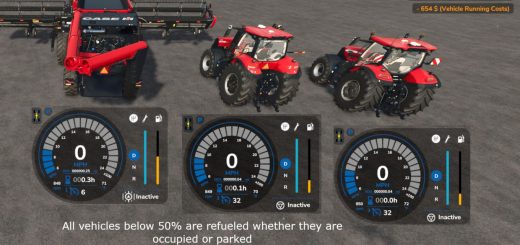 Auto Refuel v1.0.0.1