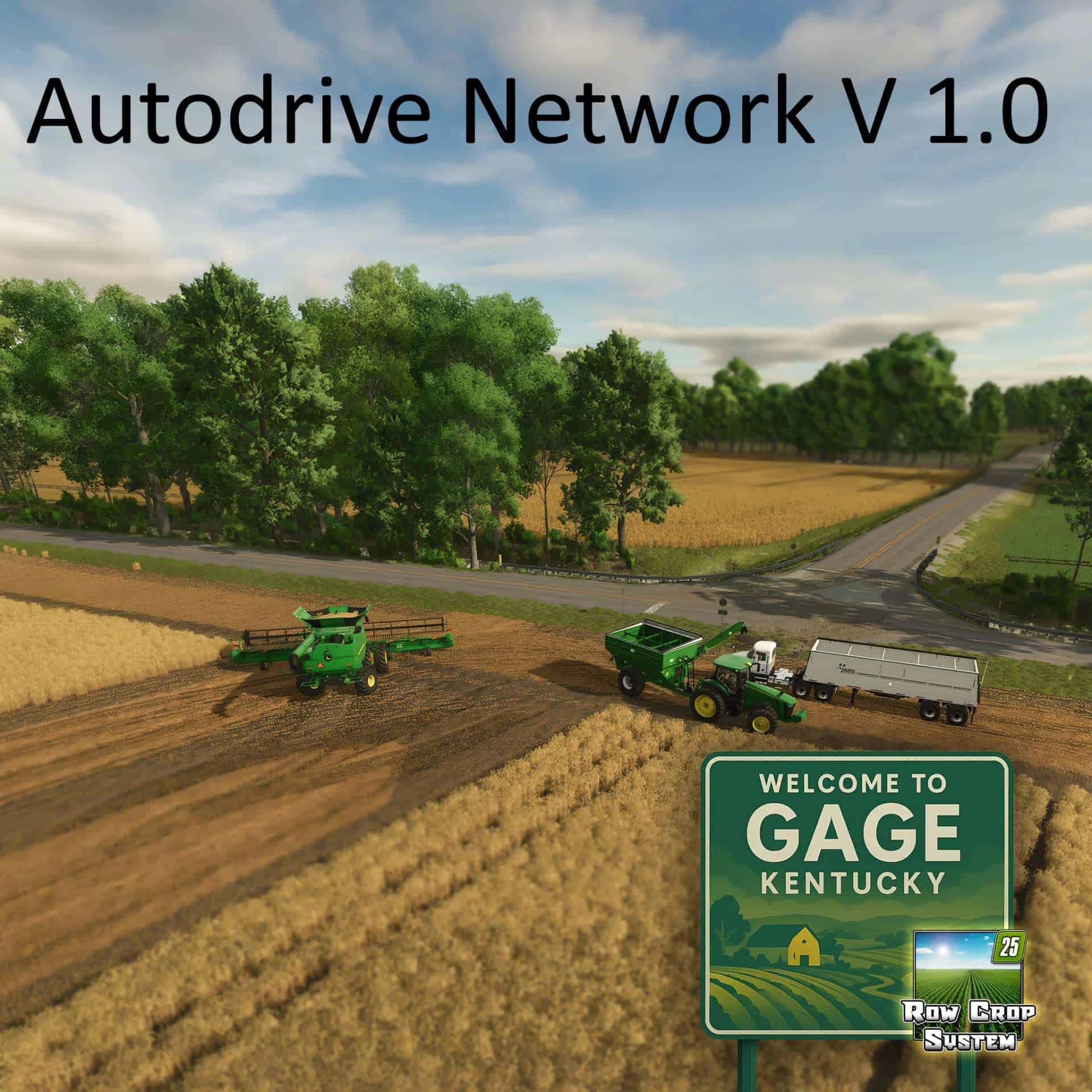 Autodrive Gage Kentucky Version v1.0