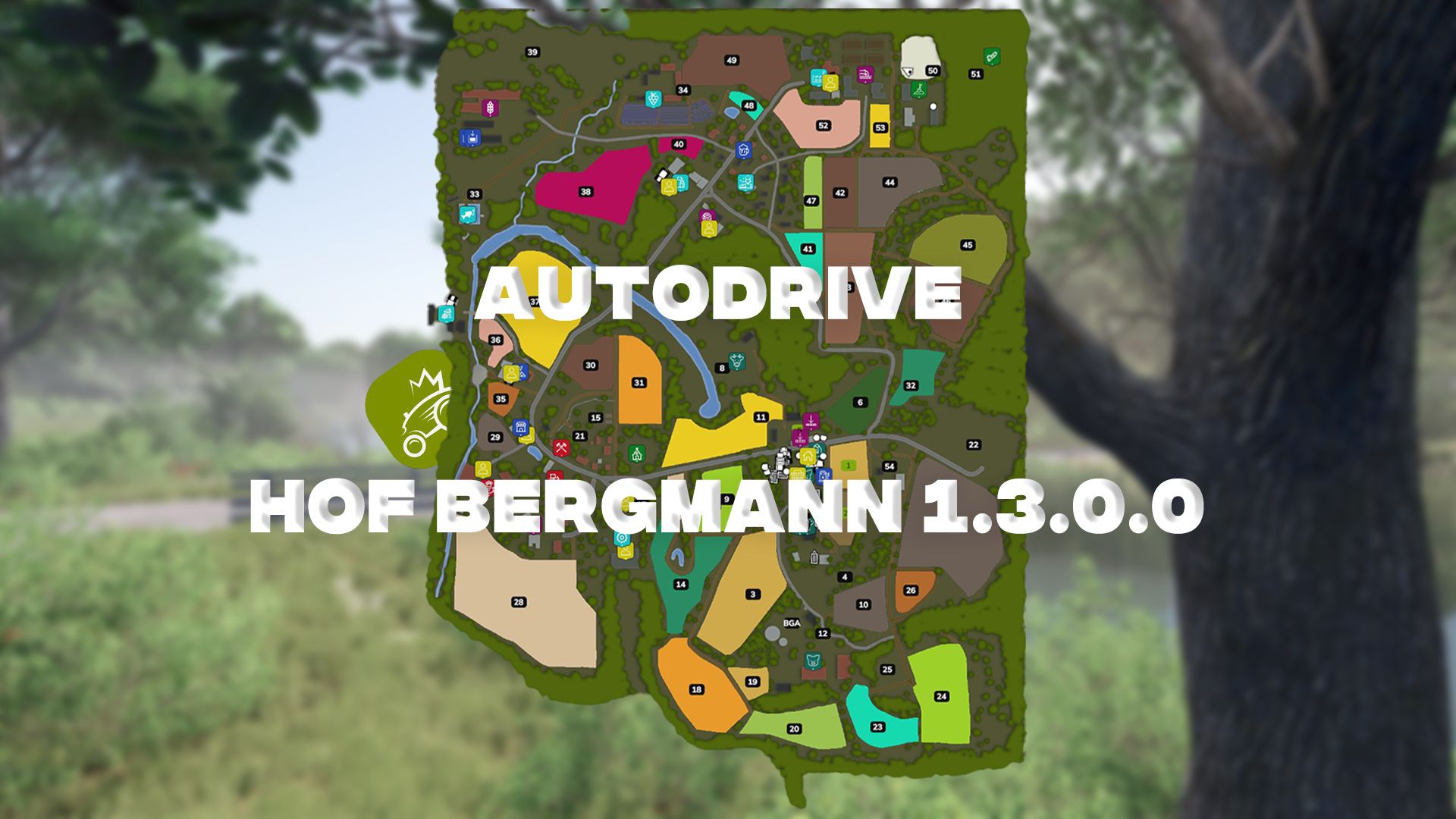 Autodrive Hof Bergmann 1.3