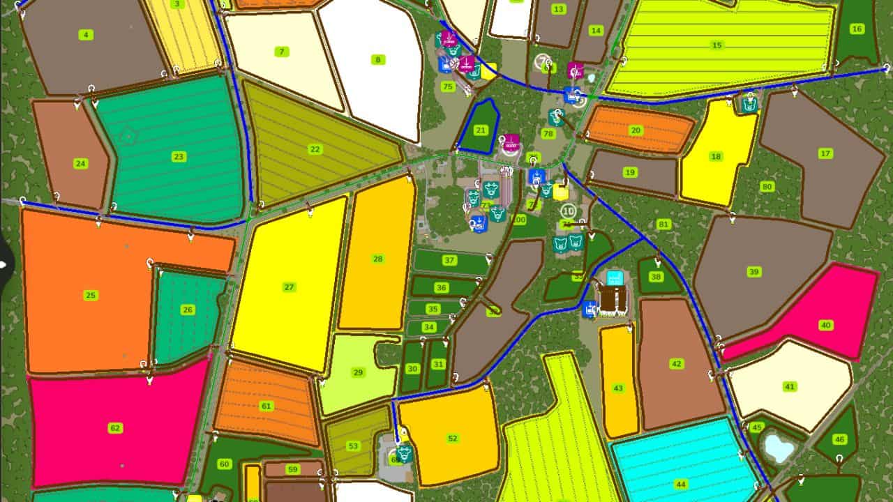 Autodrive Klattenhof v1.0