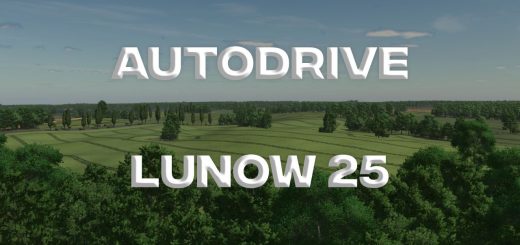 Autodrive Lunow 25 V1.0