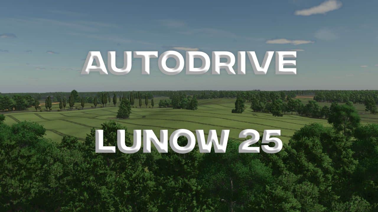 Autodrive Lunow 25 V1.0