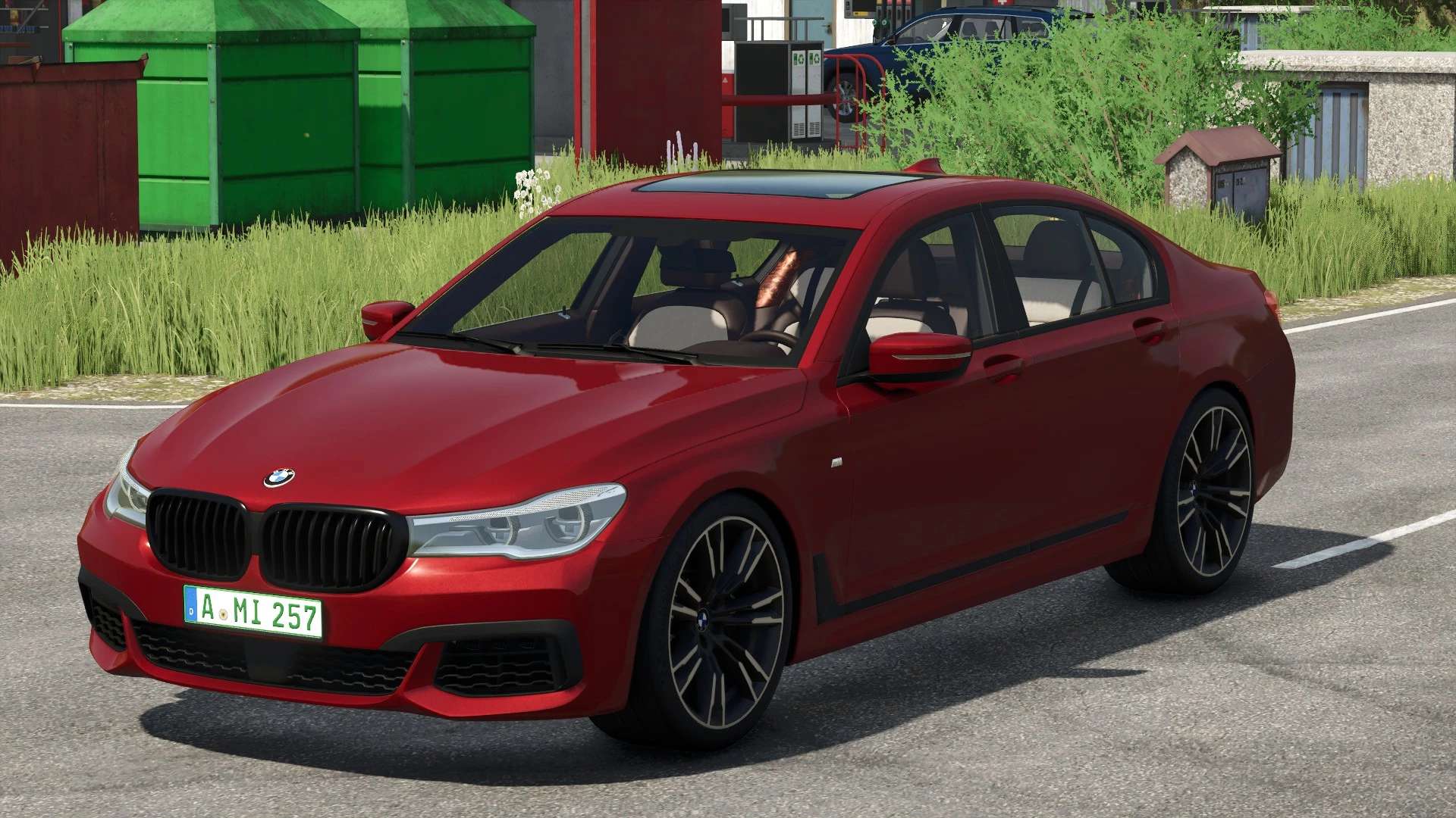 BMW 7 Series v1.0
