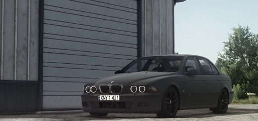 BMW E39 v1.0.0.3