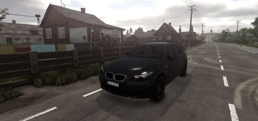 BMW E60 v1.0.0.3