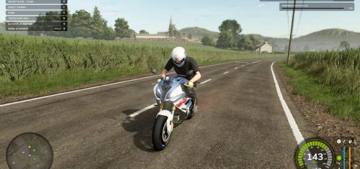 BMW S1000RR 2018 v1.0