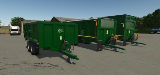 Bailey TB Trailer Pack v1.0.04