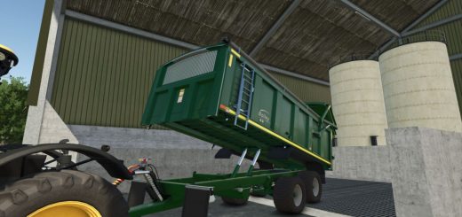 Bailey TB Trailer Pack v1.0.04