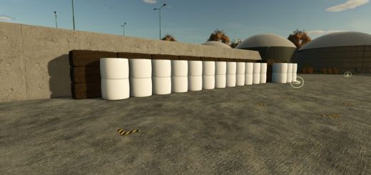 Bale Storage V1.0.0.2