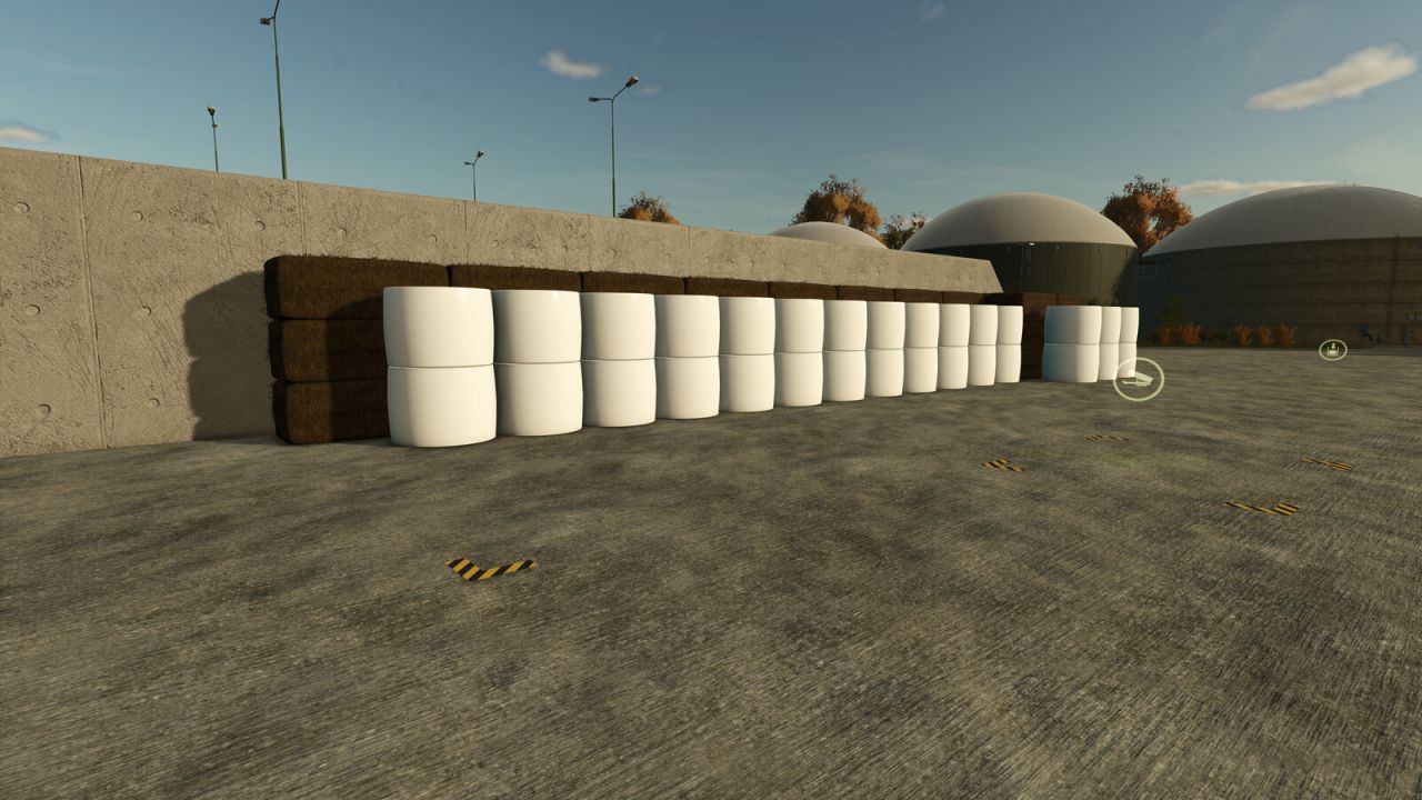 Bale Storage V1.0.0.2