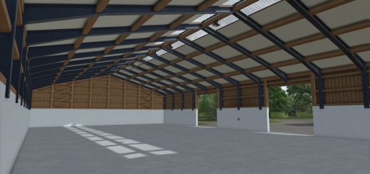 Bavarian System Hall Set v1.0.0.1