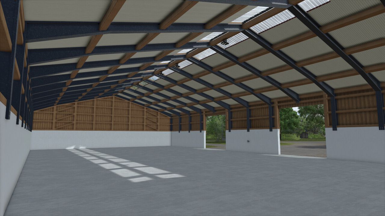 Bavarian System Hall Set v1.0.0.1