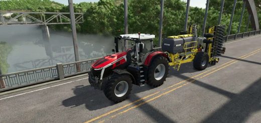 Bednar Combo System CS 5000 v1.3