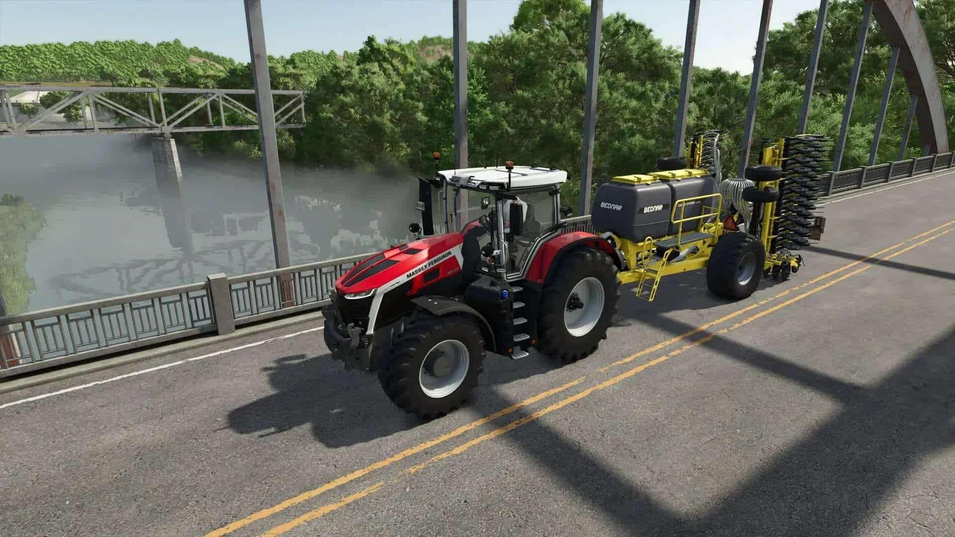 Bednar Combo System CS 5000 v1.3