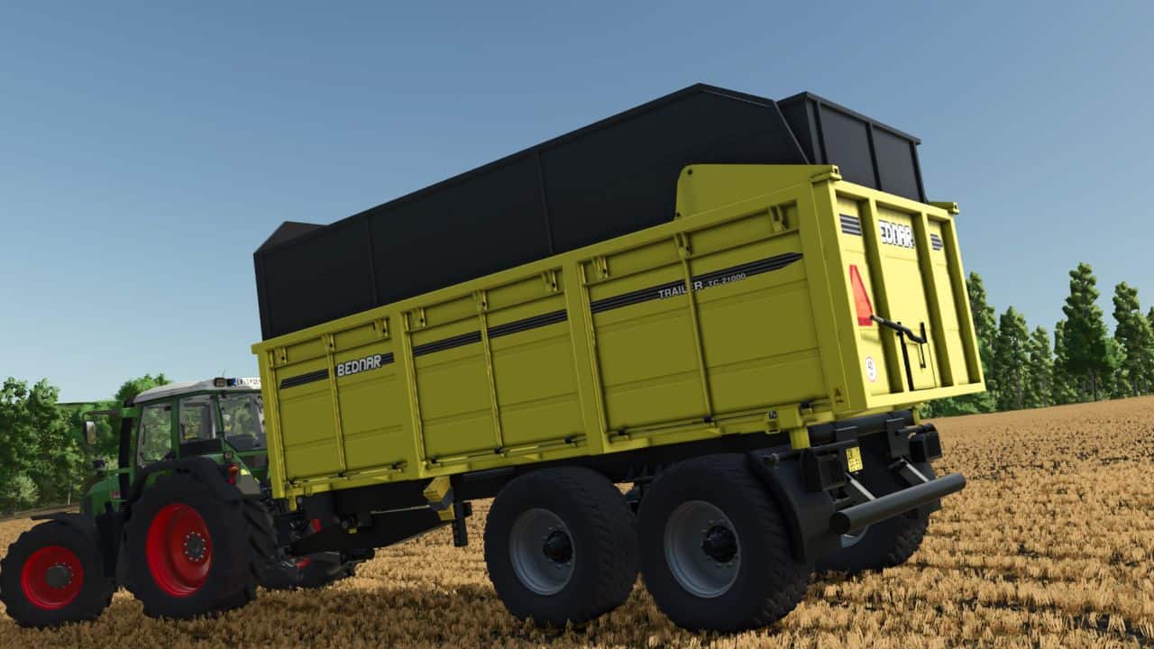 Bednar TC 21000 v1.0