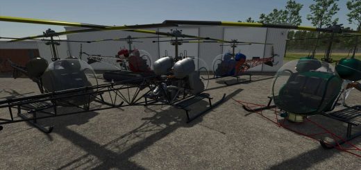 Bell 47G v1.0