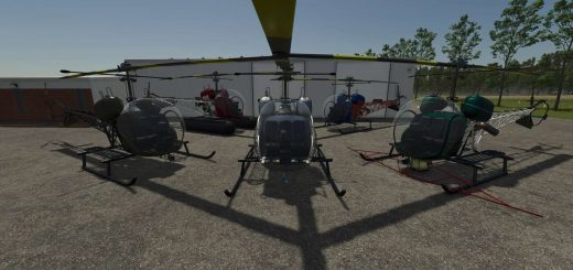 Bell 47G v1.0
