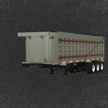 Benson Dump Trailer v1.0