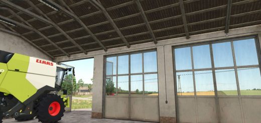 Big Garage V1.0.0.1
