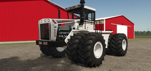 BigBud Series 4 V1.0