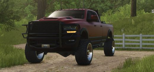 BigHorn Pickup V1.0