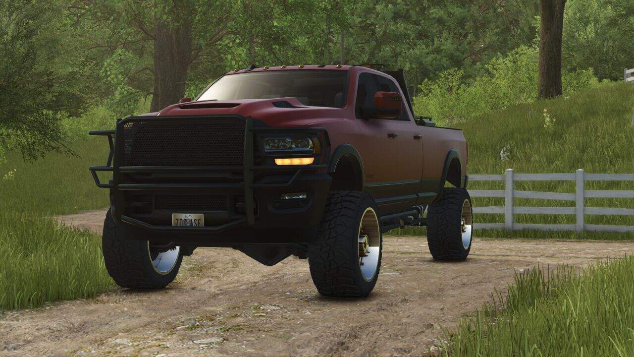 BigHorn Pickup V1.0