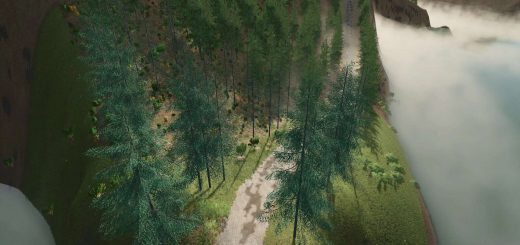 Blue Island Forest v1.0