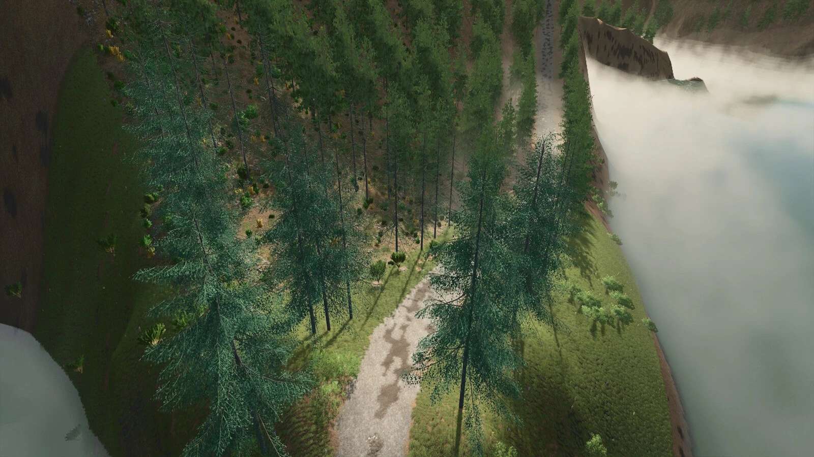 Blue Island Forest v1.0