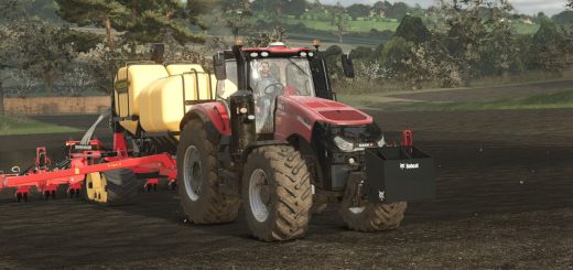 Bobcat 3 Point Ballast Weight V1.0