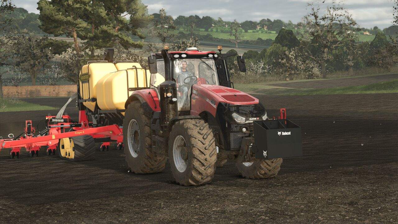 Bobcat 3 Point Ballast Weight V1.0