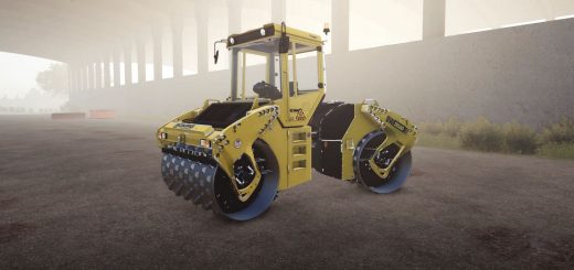 Bomag BW203AD silageCompressor 1.0.1.0