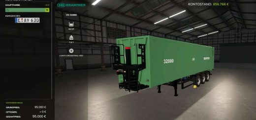 Brantner VD 32080 v1.0