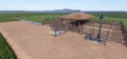Brazilian Cow Barn v1.0