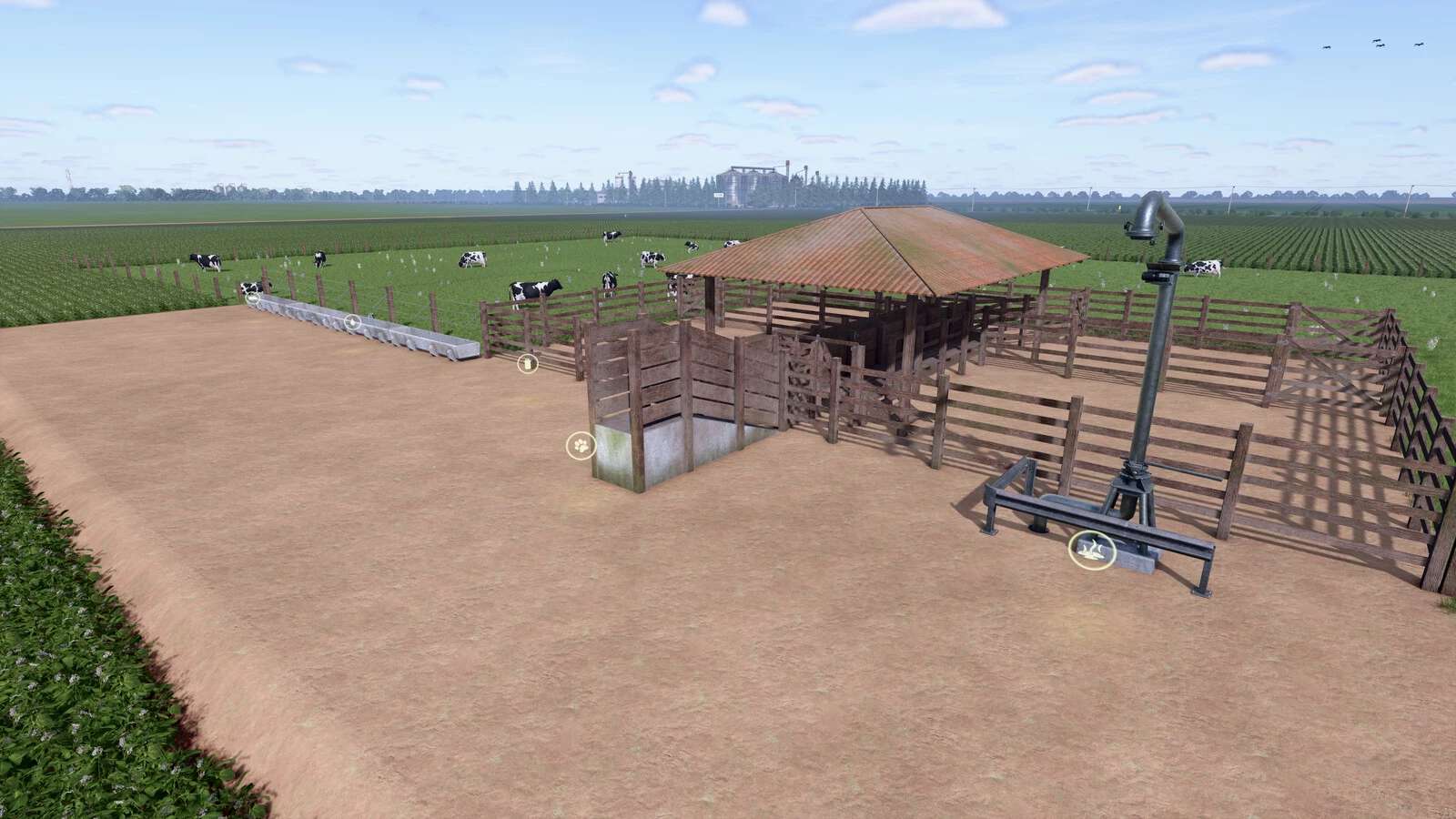 Brazilian Cow Barn v1.0