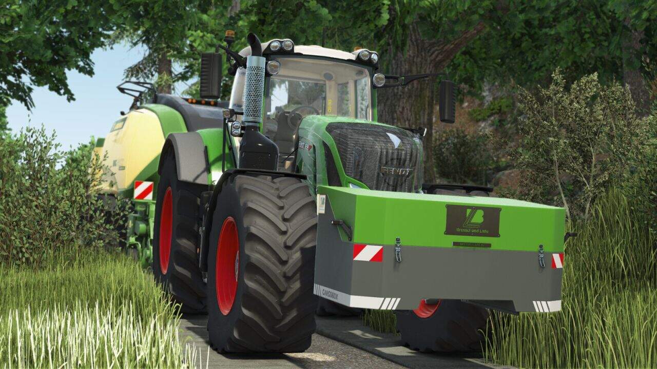 Bressel And Lade CargoBox 2 V1.1