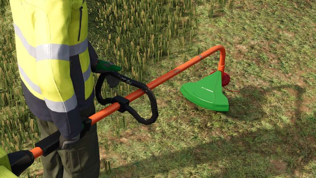 Brush Cutter Rust Edition v1.5