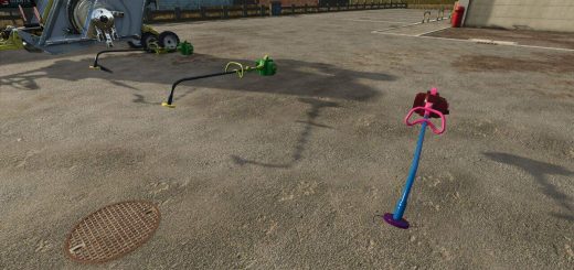 Brush Cutter V1.2