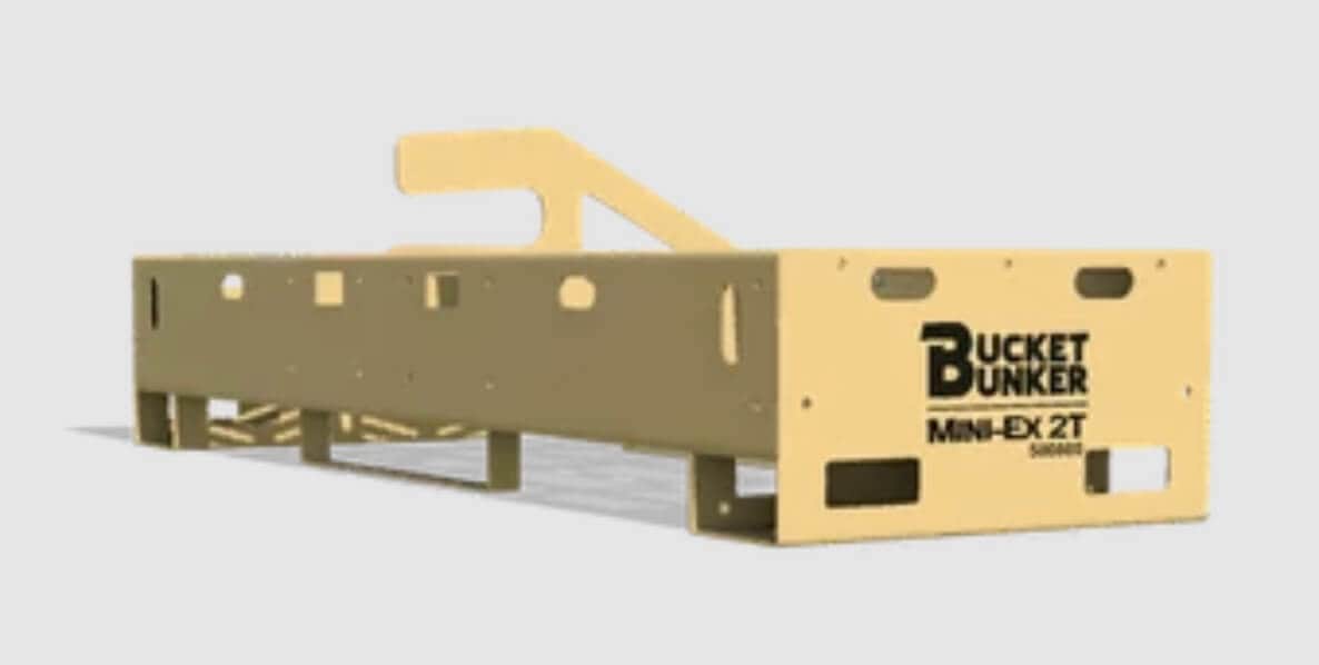 Bucket Bunker Pack v1.0