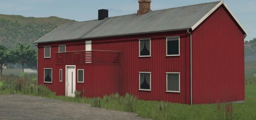 Buildings Of Norway v1.0