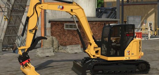 CAT 309 CR v1.0