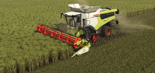 CLAAS LEXION 8000-5000 V1.0