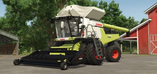 CLAAS LEXION 8900-5300 V1.1