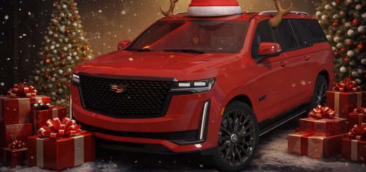 Cadillac Escalade V 2023 V1.0