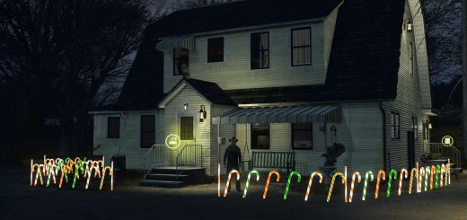 Candy Cane Fence v1.0