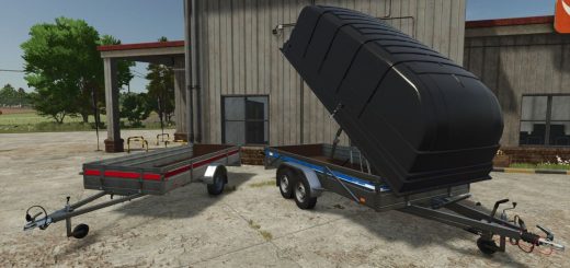Cargo Trailers V1.0