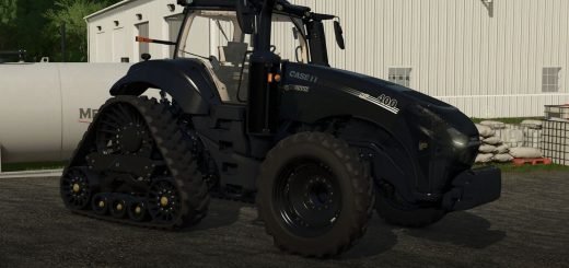 Case IH AFS Connect Magnum 2020-2025 US/EU v2.0