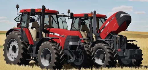 Case IH MXM 190 (IC) V1.0