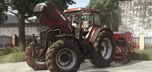 Case IH MXM 190 v1.7